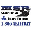  MSR LLC- Asphalt Sealcoating logo